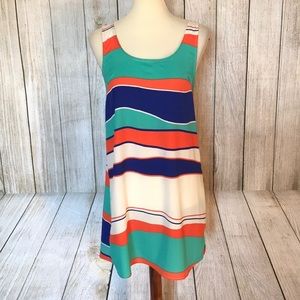 Striped sundress